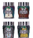 Lord of the Rings Shotglass 4-Pack Hobbits
