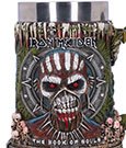 Iron Maiden Tankard Book Of Souls