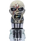 Iron Maiden Bottle Stopper Piece of Mind 10 cm