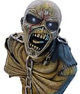Iron Maiden Bust Piece of Mind 12 cm