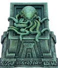 Cthulhu Storage Box Crypt of Cthulhu (JR) 13 cm