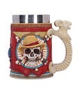 One Piece Tankard Luffy 17 cm