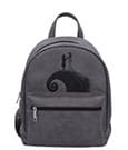 Nightmare Before Christmas Backpack Spiral Hill 28 cm