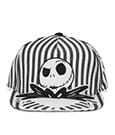 Nightmare Before Christmas Snapback Cap Jack