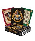 Harry Potter Playing Cards Crests