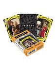 Friends Playing Cards Cast