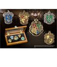Harry Potter Pin Collection Hogwarts Houses (5)