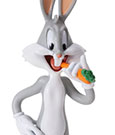 Looney Tunes Bendyfigs Bendable Figure Bugs Bunny 14 cm