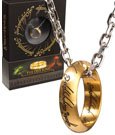 Lord of the Rings The One Ring Necklace