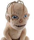 Lord of the Rings Plush Figure Gollum 23 cm