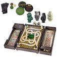 Jumanji Board Game Collector 1/1 Prop Replica 41 cm