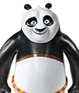 Kung Fu Panda Bendyfigs Bendable Figure Po Ping 15 cm
