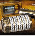Da Vinci Code - Mini Cryptex