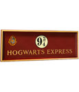 Harry Potter Wall Plaque Hogwarts Express 56 x 20 cm