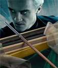 Harry Potter Wand Draco Malfoy 35 cm