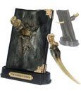 Harry Potter Replica 1/1 Basilisk Fang and Tom Riddle Diary