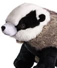 Harry Potter Plush Figure Hufflepuff Badger Mascot 17 cm
