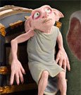 Harry Potter Bookend Dobby 19 cm