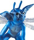 Harry Potter Magical Creatures Statue Cornish Pixie 13 cm