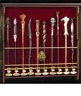 Harry Potter Ten Character Wand Display