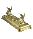 Harry Potter Wand Stand Hogwarts 20 cm