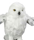 Harry Potter Collectors Plush Figure Hedwig Wings Open Ver. 35 cm