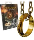 Lord of the Rings Ring The One Ring (gold plated)