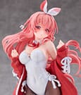 Original Character PVC 1/7 White Rabbit Illustrated by Rosuuri Deluxe Version 24 cm