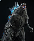 Godzilla vs. Kong Giant Masterline Statue Heat Ray Godzilla 87 cm