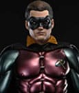 Batman Forever Museum Masterline Series Statue 1/3 Batman Sonar Suit Night Color Edition 95 cm