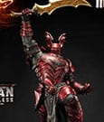 Dark Nights: Death Metal Statue 1/3 The Mericless Red Version 111 cm