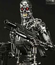 Terminator 2 Museum Masterline Series Statue 1/3 Judgment Day T800 Endoskeleton Deluxe Bonus Version 74 cm