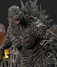Godzilla Minus One Diorama Masterline Series Godzilla 2023 70 cm