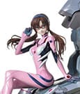 Rebuild of Evangelion Ultimate Premium Masterline Series Statue 1/4 Mari Makinami Illustrious Bonus Ver. 64 cm