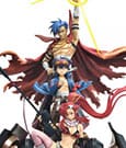 Gurren Lagann Ultimate Premium Masterline Series Statue 1/4 Kamina, Simon & Yoko with Lagann 97 cm