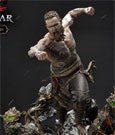 God of War (2018) Statue Baldur & Broods 62 cm