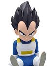 Dragon Ball Chibi Bust Bank Vegeta 15 cm