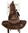 Harry Potter Plush Figure with Sound Sorting Hat 22 cm *English Version*
