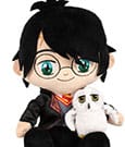 Harry Potter Plush Figure Sitting with Animals Harry 25 cm