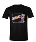 Marvel T-Shirt Guardians Of The Galaxy Vol. 3 Rocket Space Pose Size XL