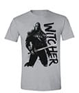 The Witcher T-Shirt Sketch Size S