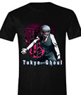 Tokyo Ghoul T-Shirt Tg Gothic Size M