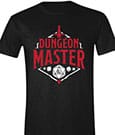 Dungeons & Dragons T-Shirt Master Size S