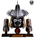 Teenage Mutant Ninja Turtles Life-Size armor set Shredder Ooze (Electroplated Edition) 63 cm
