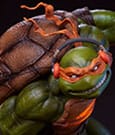 Teenage Mutant Ninja Turtles Statue 1/3 Michelangelo Deluxe Edition 67 cm