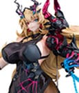 Fate/Grand Order PVC Statue 1/7 Saber/Barghest 32 cm