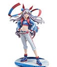 Uma Musume Pretty Derby PVC Statue 1/7 Tamamo Cross 24 cm