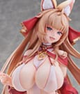 Original Character PVC Statue 1/6 Dancing Princess Yura by Houkiboshi Special Limited Ver. 31 cm