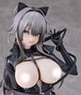 Original Character PVC 1/6 Cat Woman Happy-chan DX Ver. Another Color 27 cm