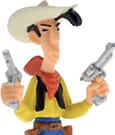 Lucky Luke: Miniature Lucky Luke 2 Guns